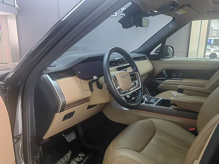 Фото 4 - Land Rover Range Rover