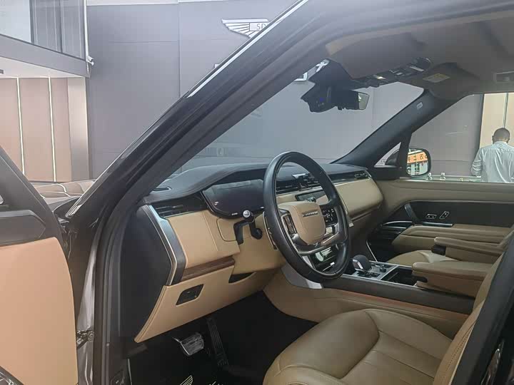 Фото 5 - Land Rover Range Rover