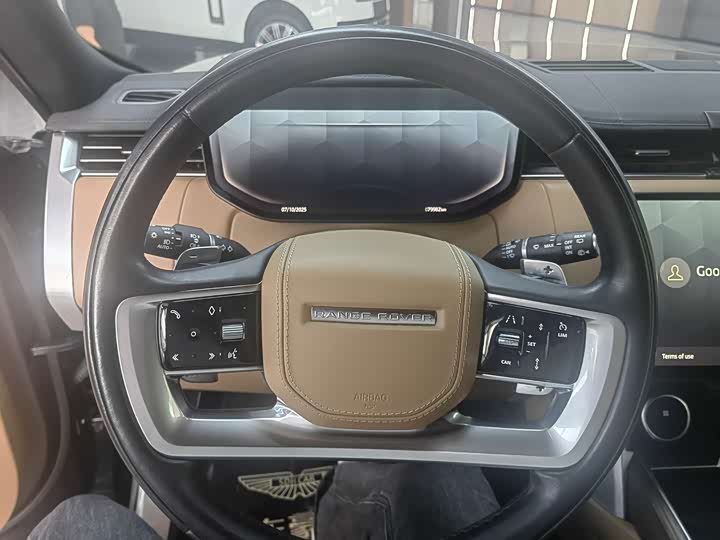 Фото 7 - Land Rover Range Rover