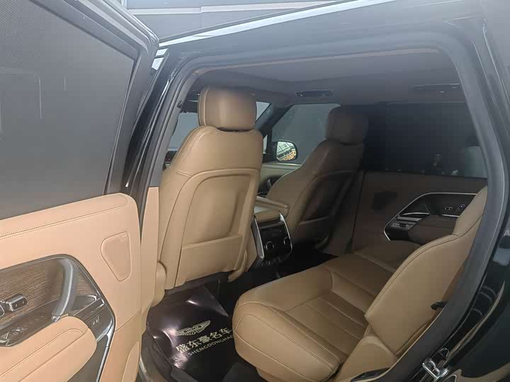 Фото 9 - Land Rover Range Rover