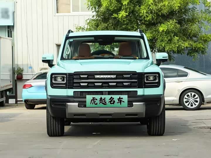 Фото 2 - Haval Raptor Hybrid