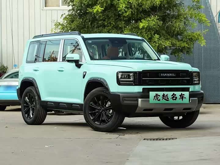 Фото 3 - Haval Raptor Hybrid