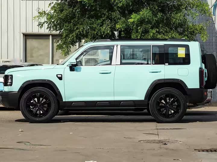 Фото 4 - Haval Raptor Hybrid