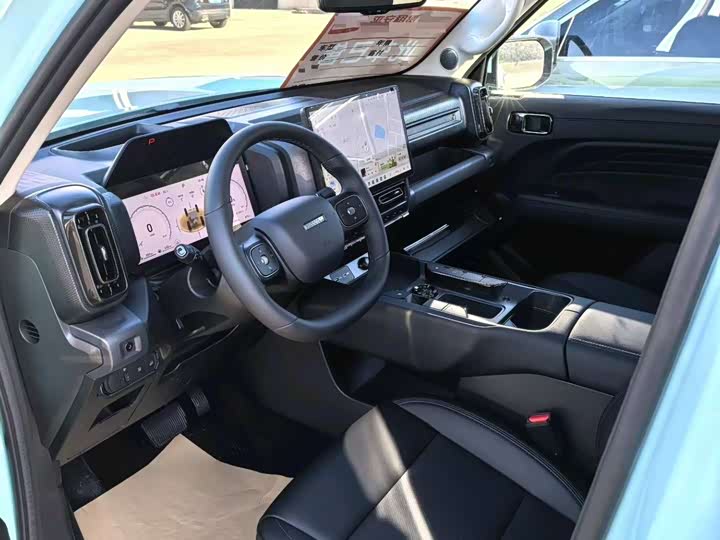 Фото 6 - Haval Raptor Hybrid