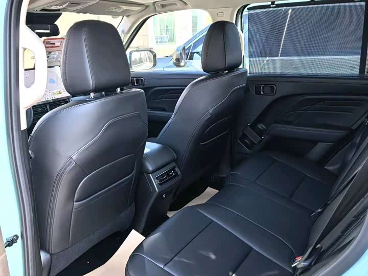 Фото 7 - Haval Raptor Hybrid