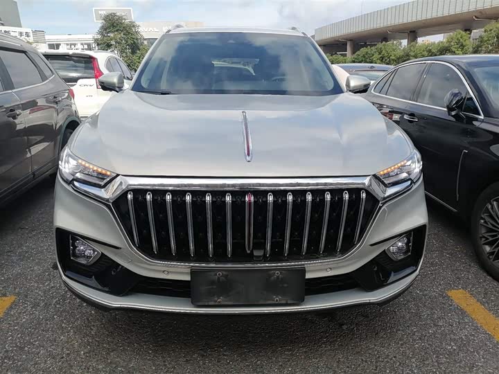 Фото 3 - Hongqi HS5