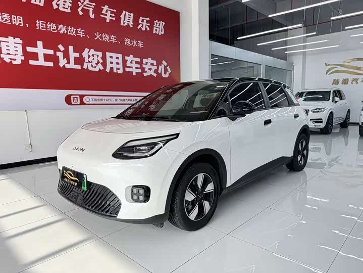 Фото 1 - GAC Aion UT