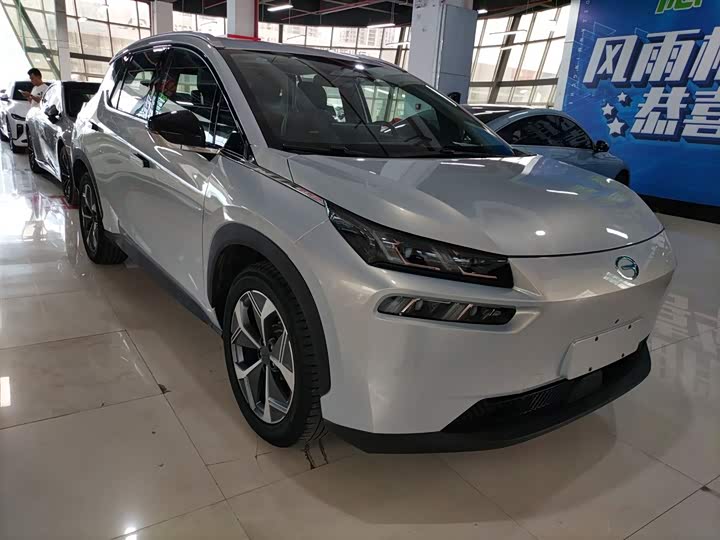 Фото 4 - GAC Aion V