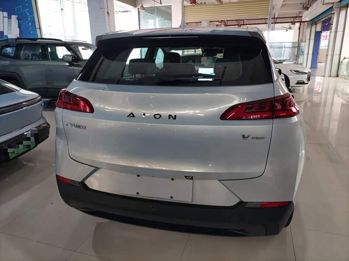 Фото 6 - GAC Aion V