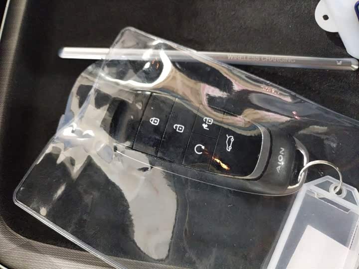 Фото 9 - GAC Aion V