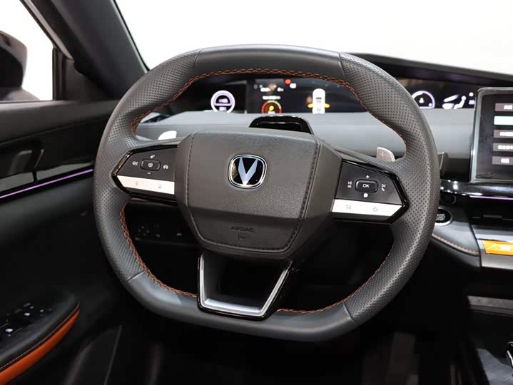 Фото 12 - Changan UNI-V