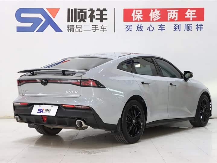 Фото 5 - Changan UNI-V