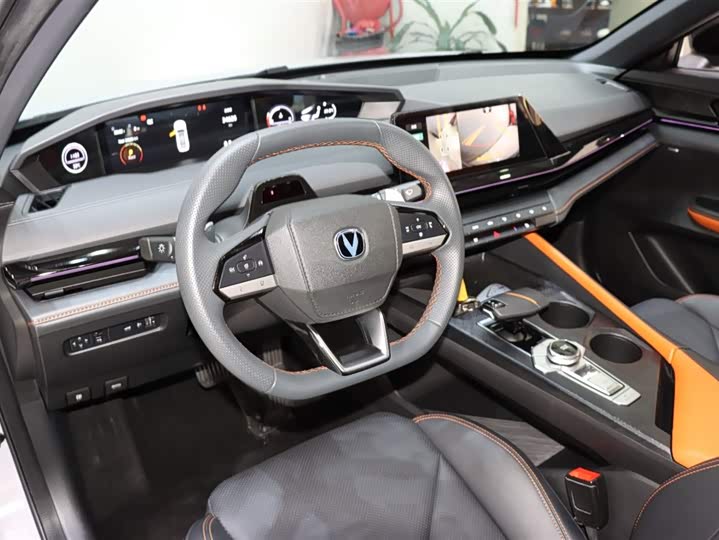 Фото 9 - Changan UNI-V