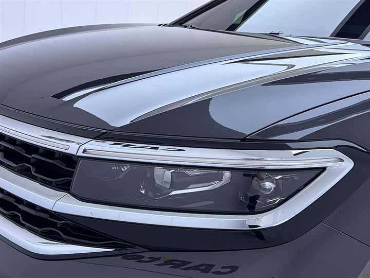 Фото 13 - Volkswagen Talagon