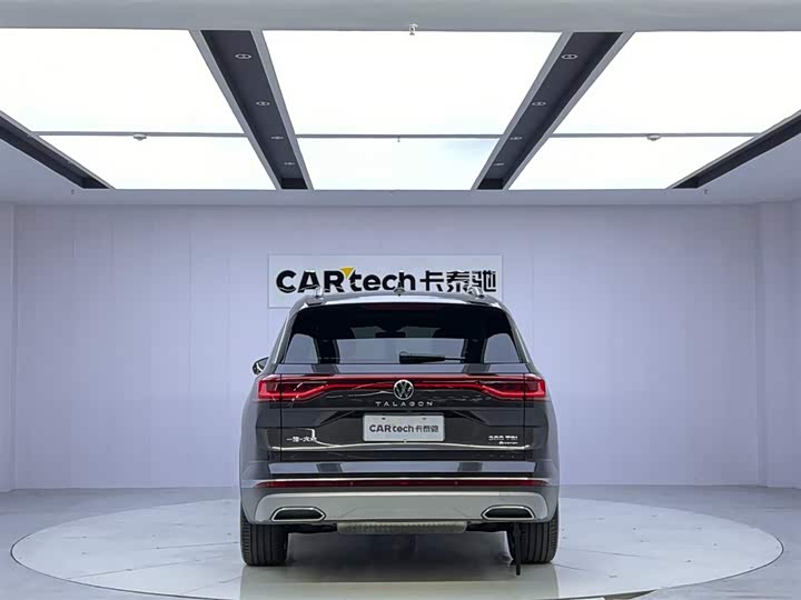 Фото 4 - Volkswagen Talagon