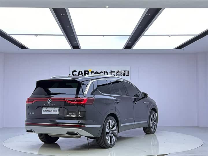 Фото 5 - Volkswagen Talagon