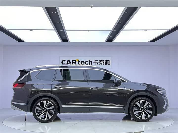 Фото 6 - Volkswagen Talagon