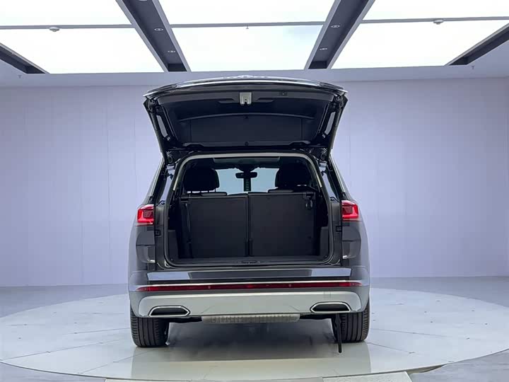 Фото 9 - Volkswagen Talagon