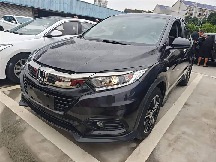 Фото 1 - Honda Vezel