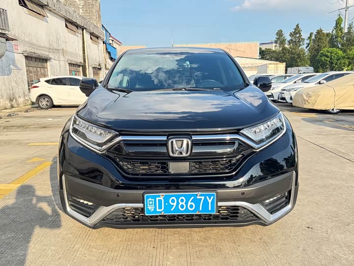 Фото 2 - Honda CR-V