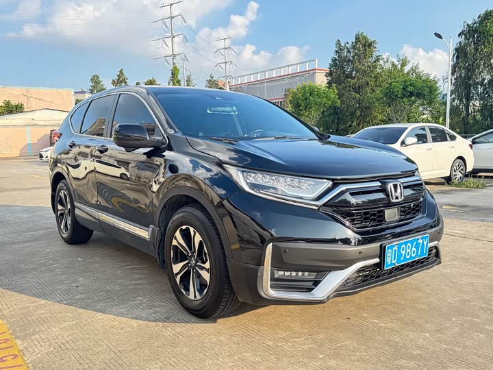 Фото 3 - Honda CR-V
