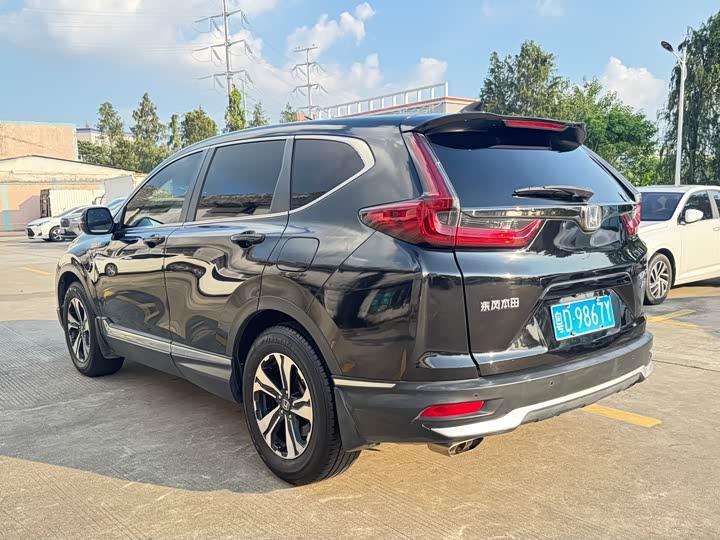 Фото 4 - Honda CR-V