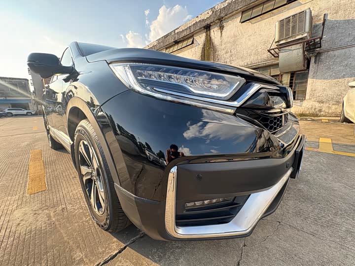 Фото 7 - Honda CR-V