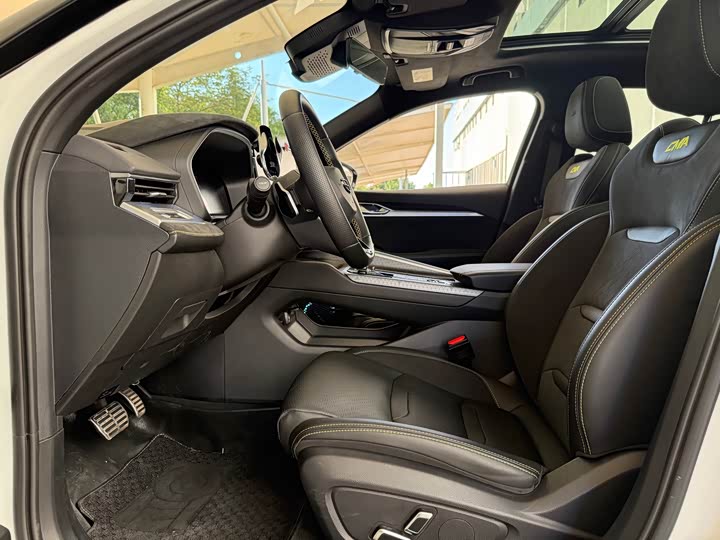 Фото 9 - Geely Preface