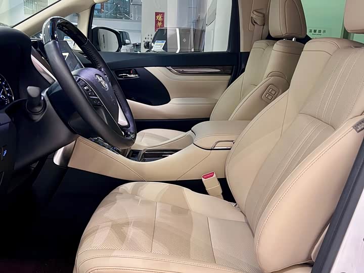 Фото 3 - Toyota Alphard