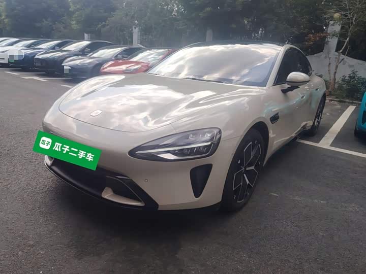 Фото 2 - Xiaomi SU7