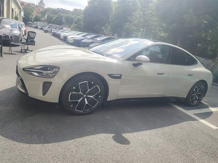 Фото 5 - Xiaomi SU7