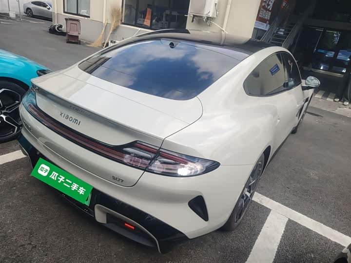 Фото 7 - Xiaomi SU7