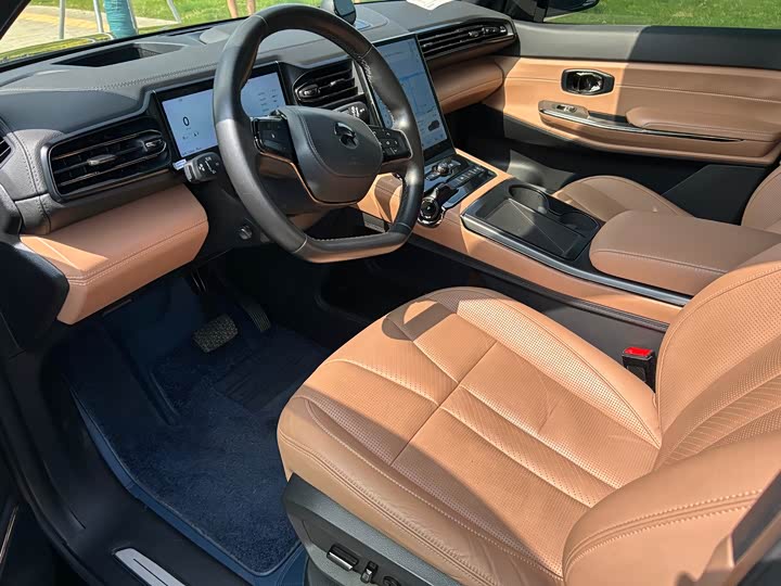 Фото 5 - Nio ES8