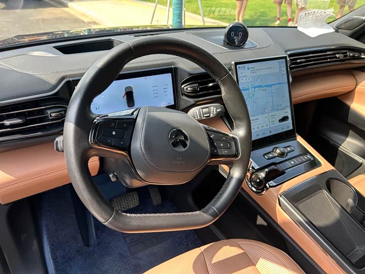 Фото 8 - Nio ES8