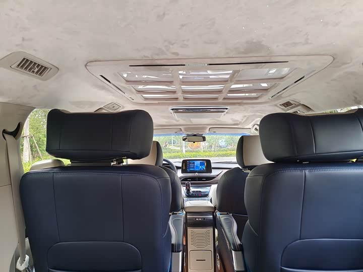 Фото 14 - Buick GL8 ES