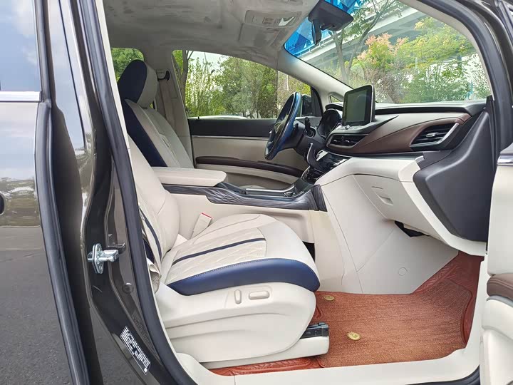 Фото 5 - Buick GL8 ES