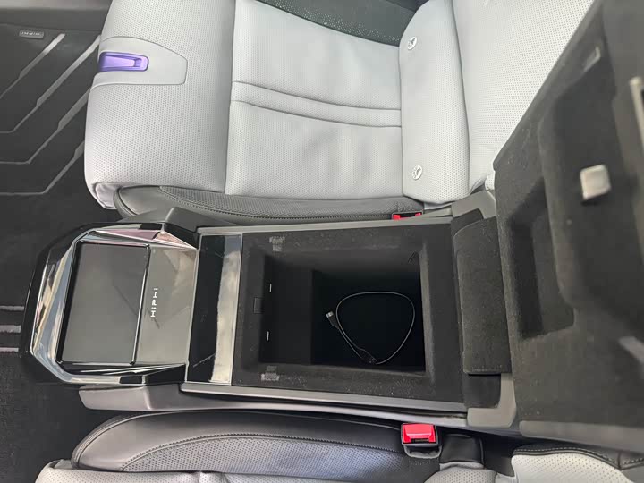 Фото 11 - HiPhi Z