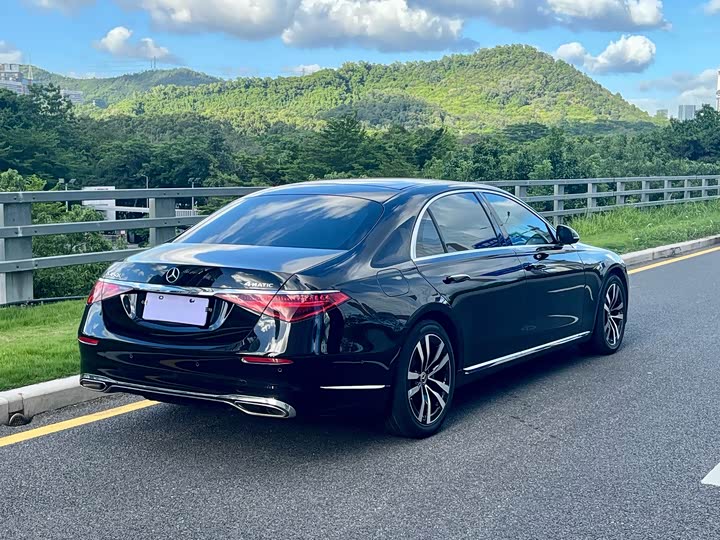 Фото 6 - Mercedes-Benz S-Class