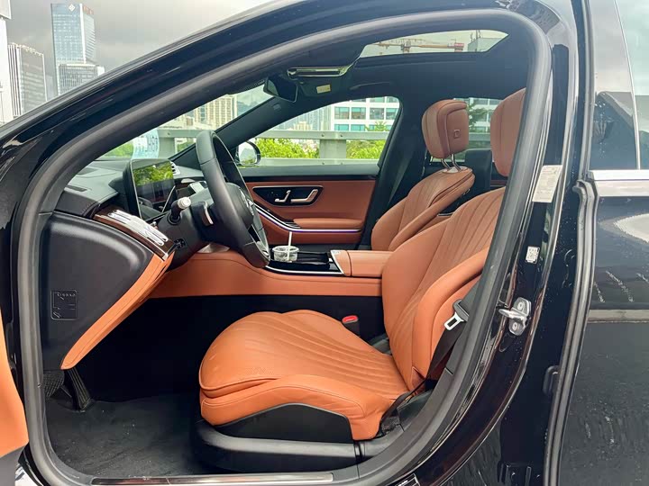 Фото 7 - Mercedes-Benz S-Class