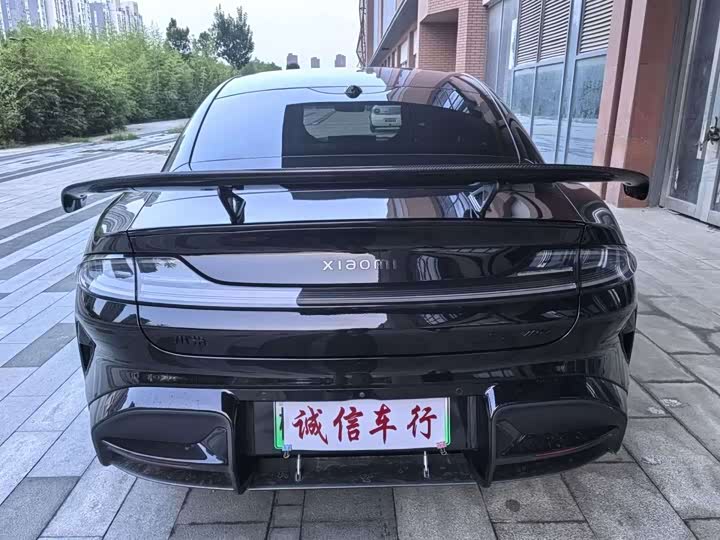 Фото 17 - Xiaomi SU7 Ultra