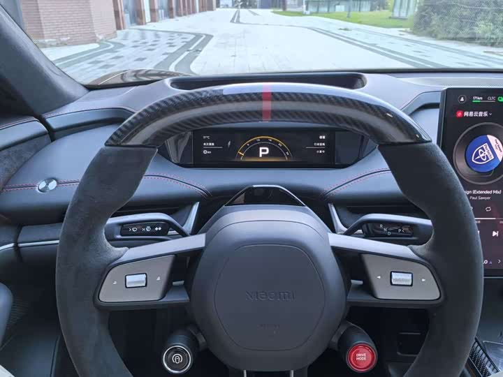 Фото 6 - Xiaomi SU7 Ultra