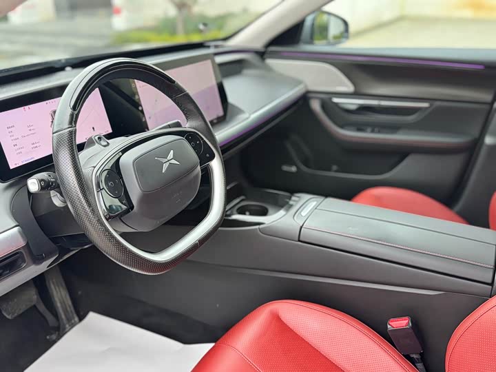 Фото 4 - XPeng P7