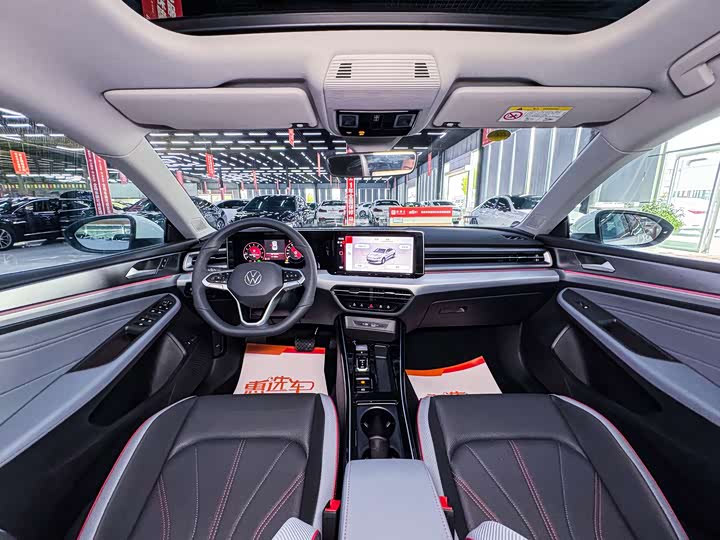 Фото 3 - Volkswagen Lamando L