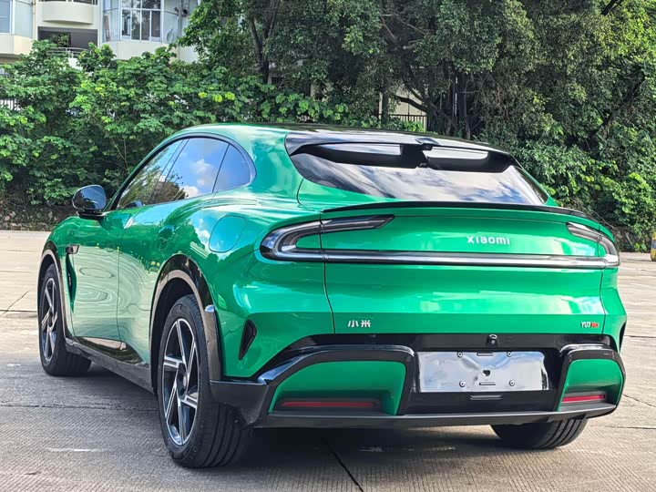 Фото 22 - Xiaomi YU7