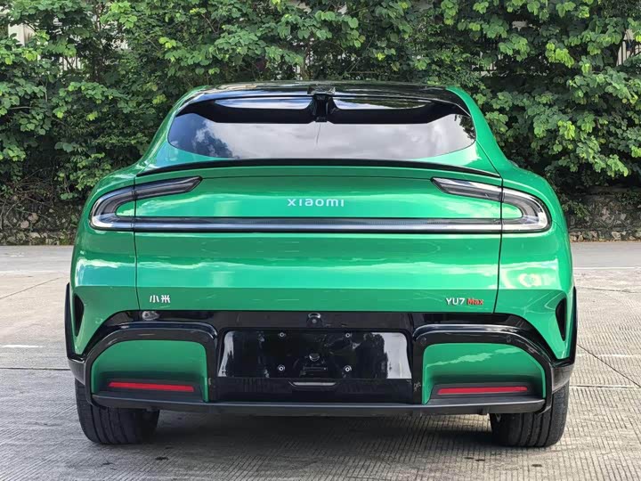 Фото 23 - Xiaomi YU7