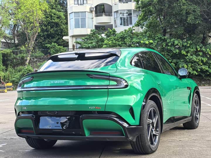 Фото 25 - Xiaomi YU7