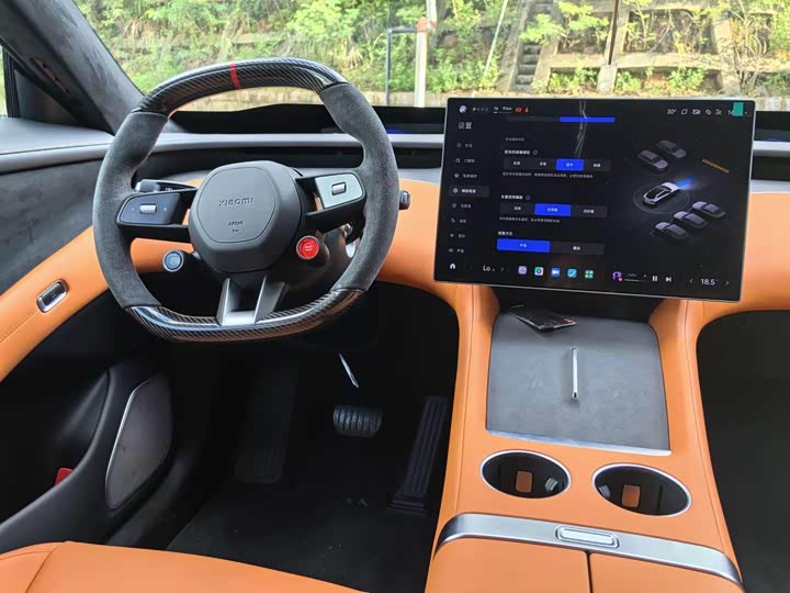 Фото 5 - Xiaomi YU7