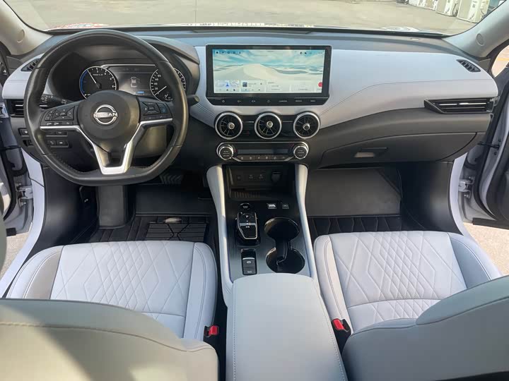 Фото 15 - Nissan Sylphy