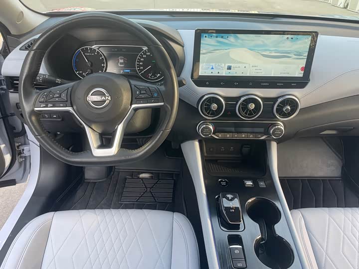 Фото 16 - Nissan Sylphy