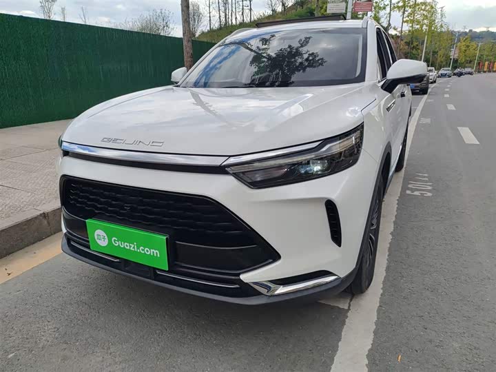 Фото 1 - Beijing X7